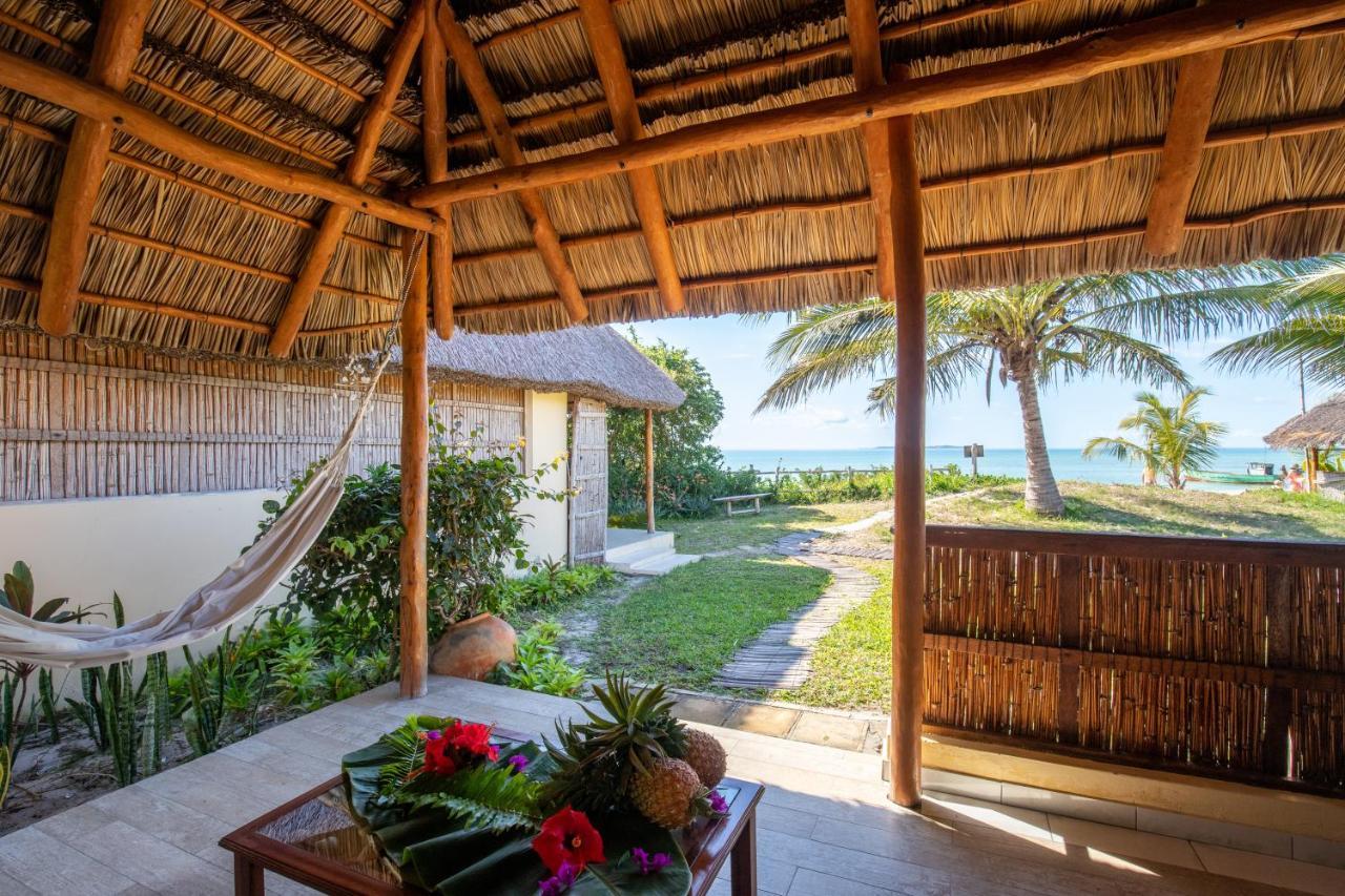 Casa Cabana Beach Vilankulo Exteriér fotografie
