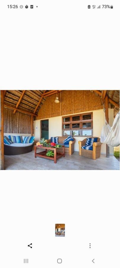 Casa Cabana Beach Vilankulo Exteriér fotografie