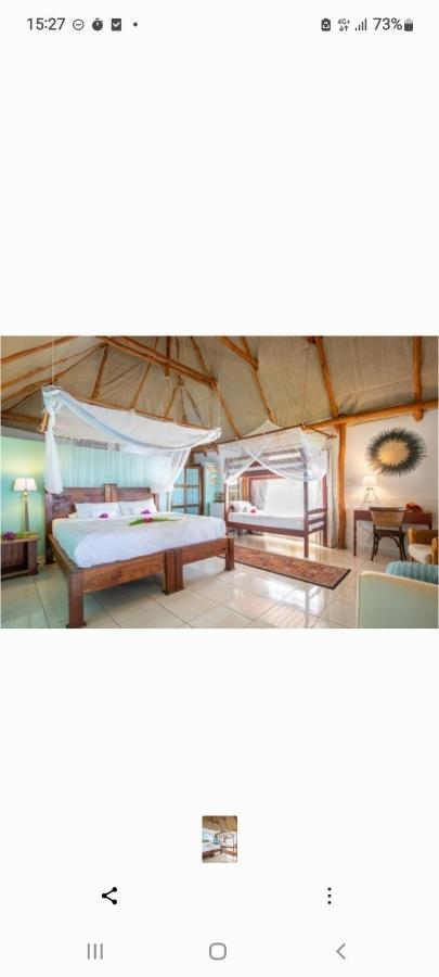 Casa Cabana Beach Vilankulo Exteriér fotografie