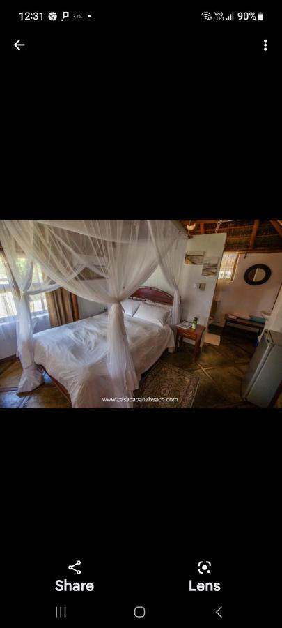 Casa Cabana Beach Vilankulo Exteriér fotografie