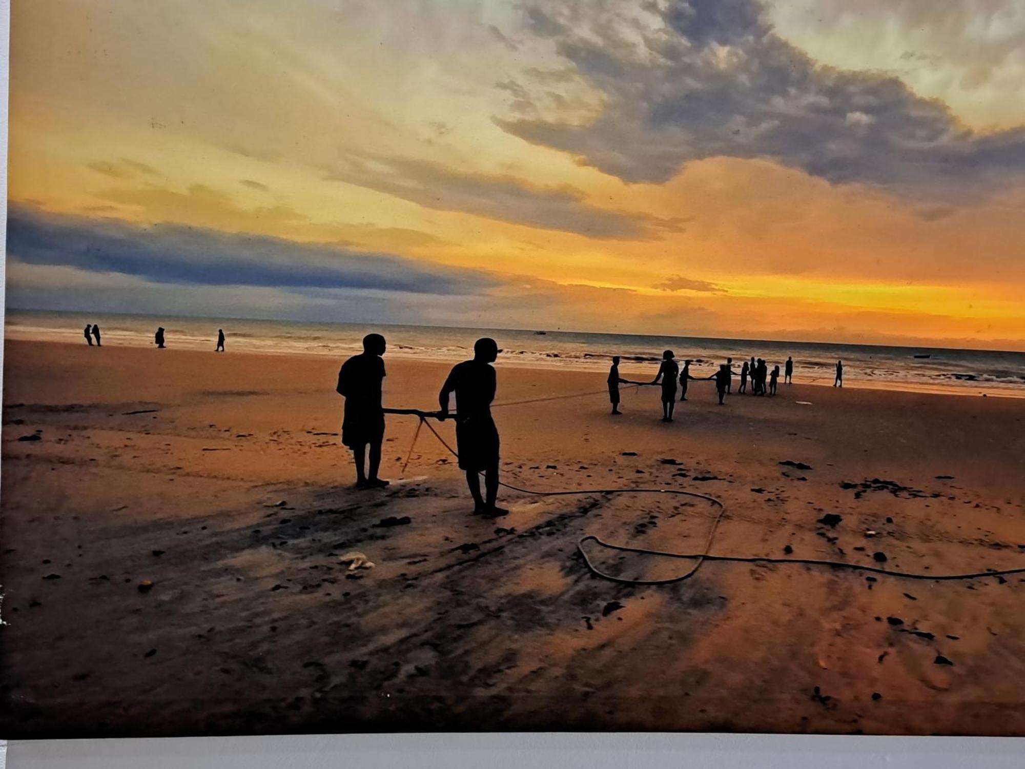 Casa Cabana Beach Vilankulo Exteriér fotografie