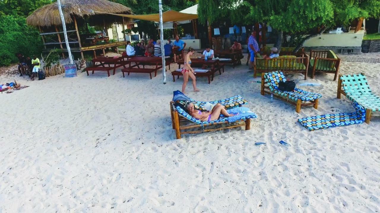 Casa Cabana Beach Vilankulo Exteriér fotografie