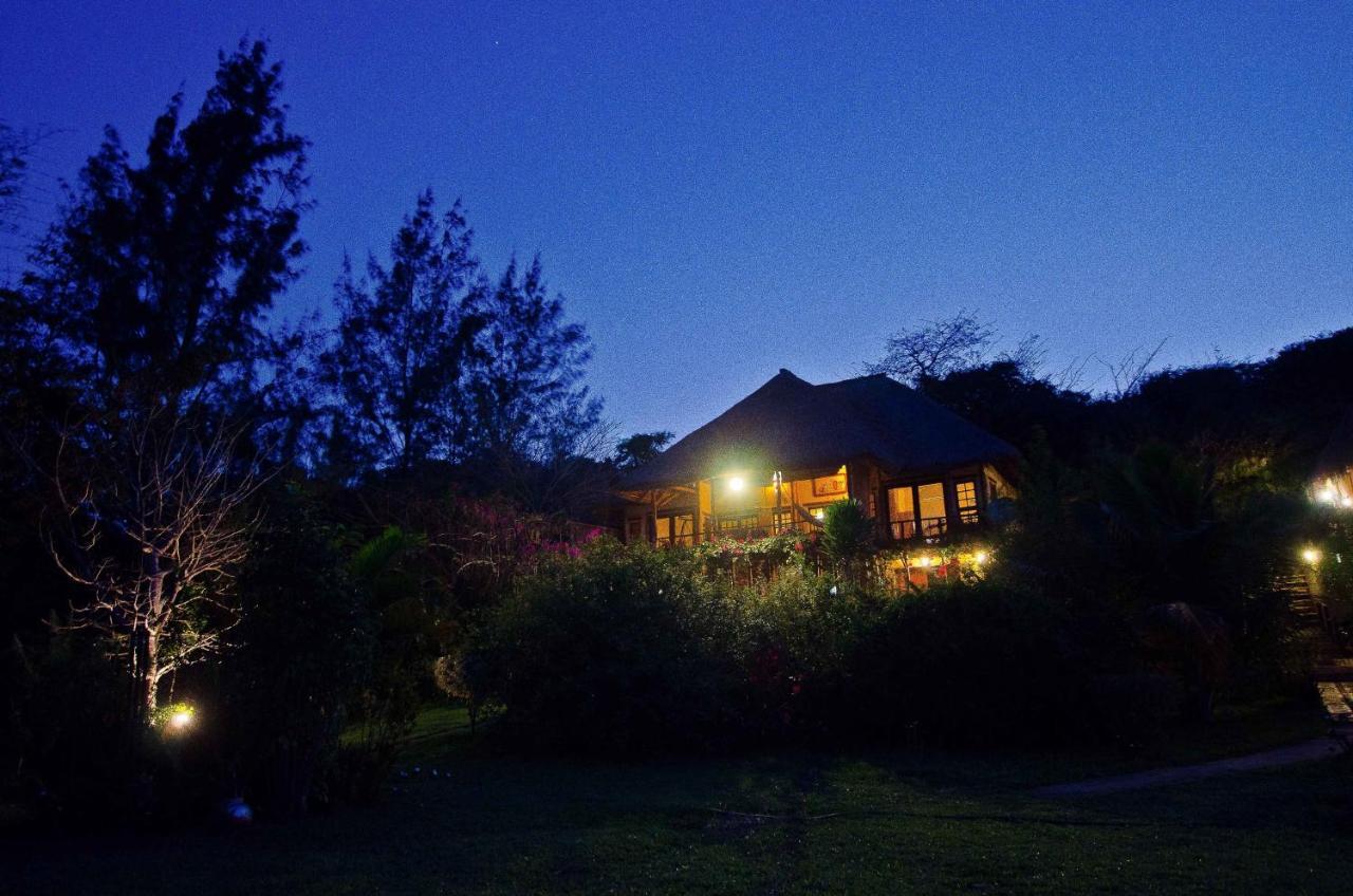 Casa Cabana Beach Vilankulo Exteriér fotografie