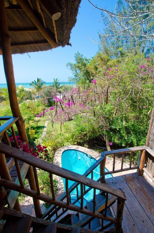 Casa Cabana Beach Vilankulo Exteriér fotografie