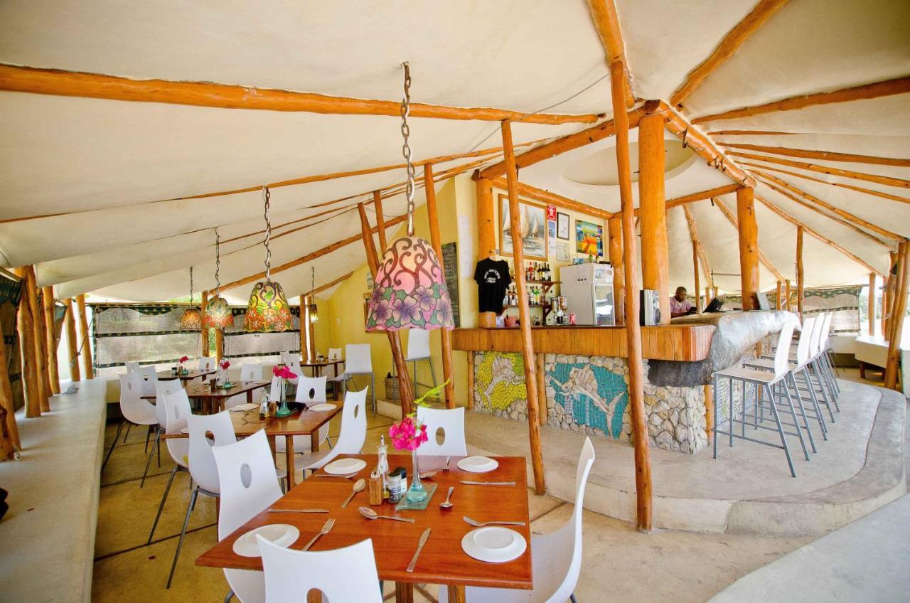 Casa Cabana Beach Vilankulo Exteriér fotografie