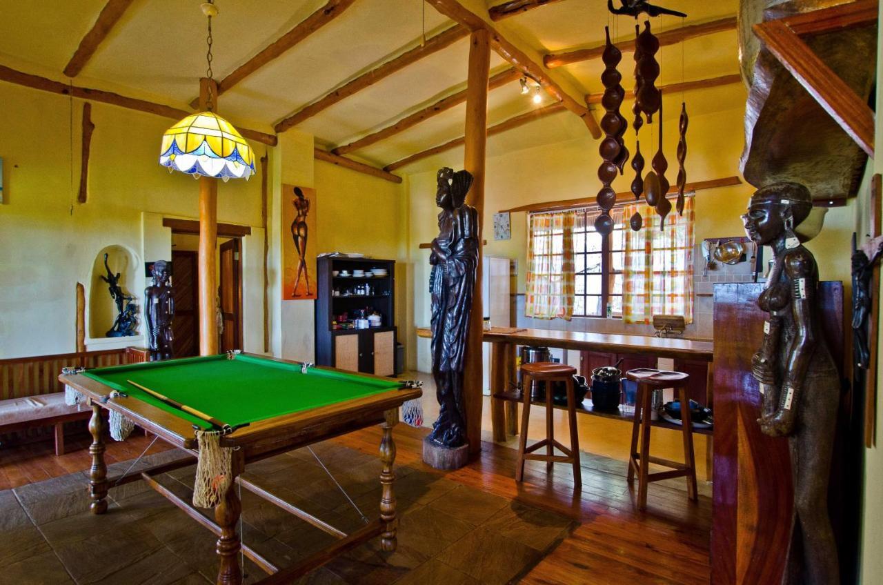 Casa Cabana Beach Vilankulo Exteriér fotografie