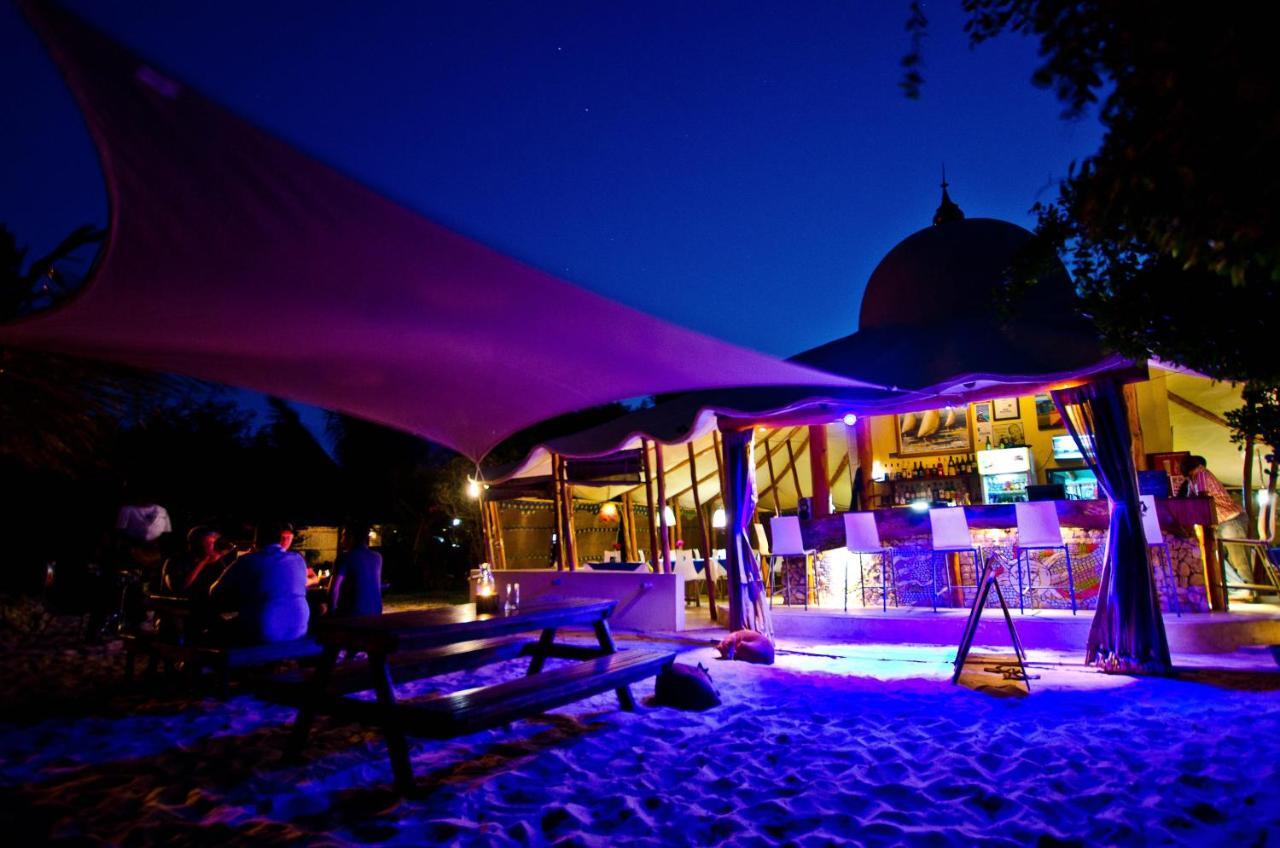 Casa Cabana Beach Vilankulo Exteriér fotografie