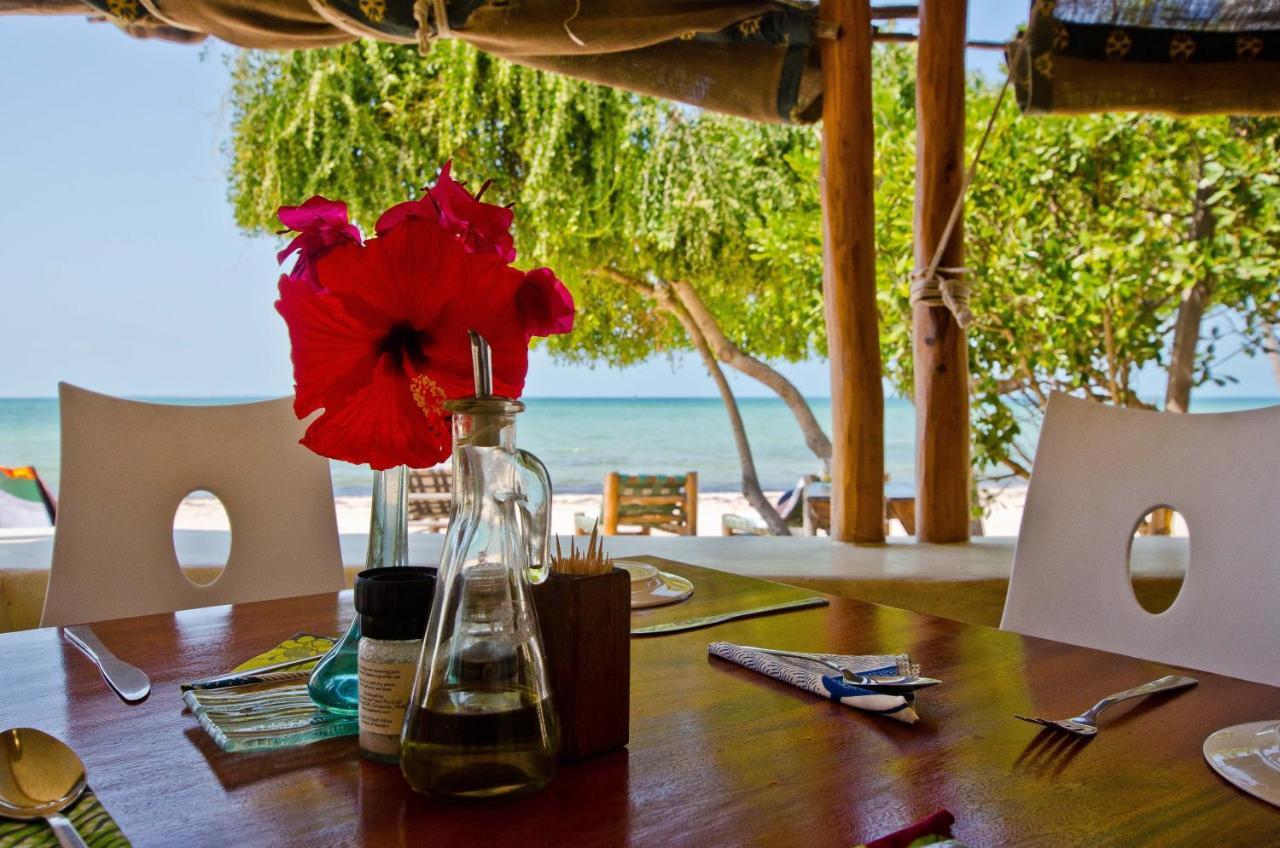 Casa Cabana Beach Vilankulo Exteriér fotografie