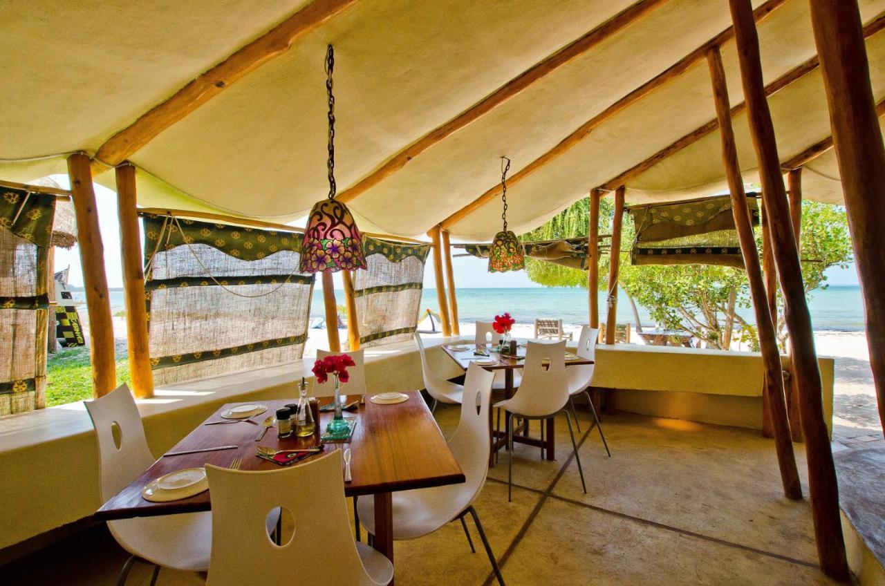 Casa Cabana Beach Vilankulo Exteriér fotografie