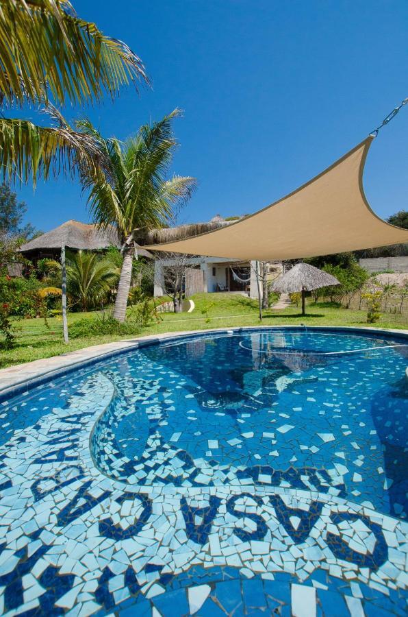 Casa Cabana Beach Vilankulo Exteriér fotografie