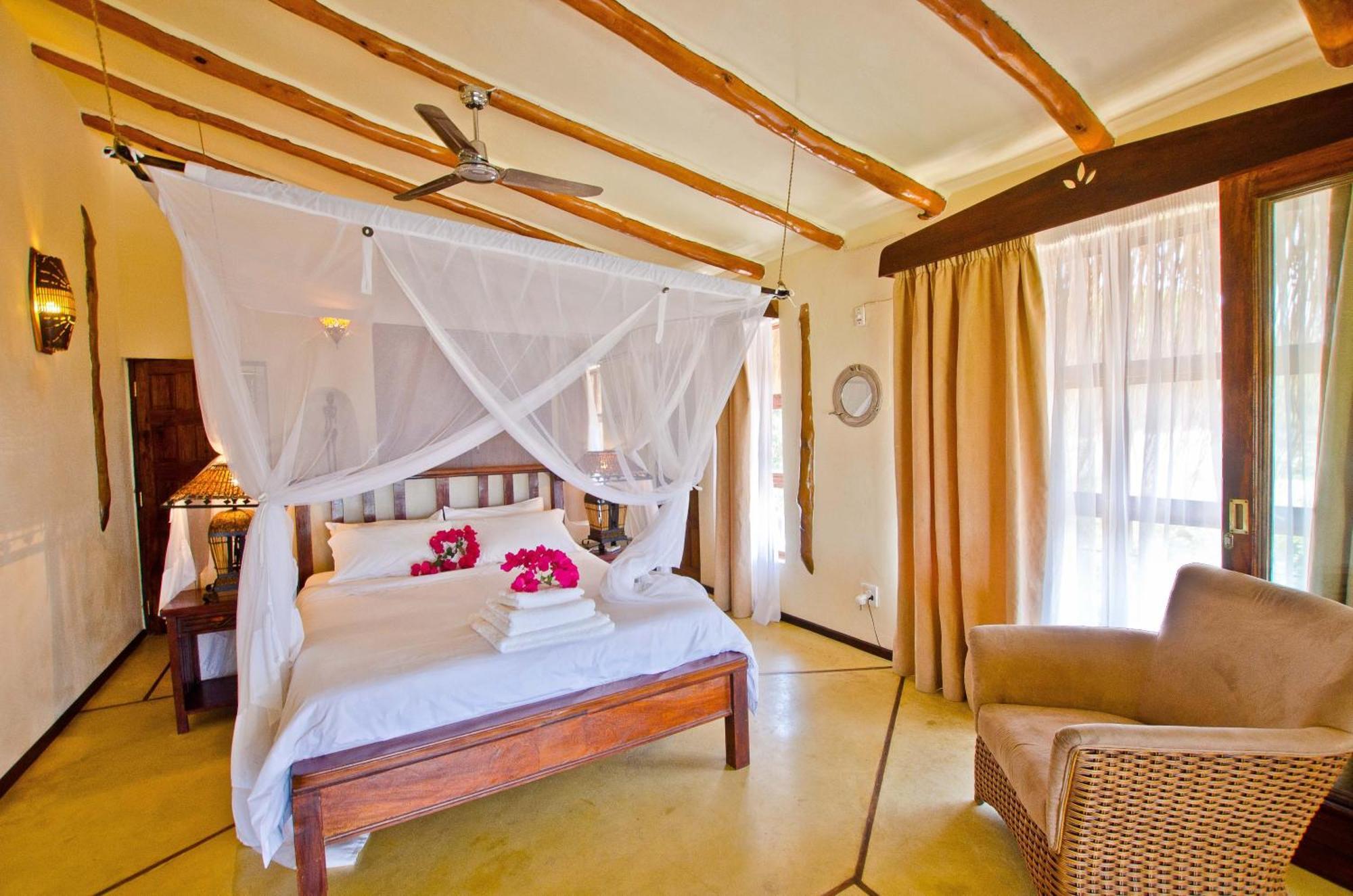 Casa Cabana Beach Vilankulo Exteriér fotografie