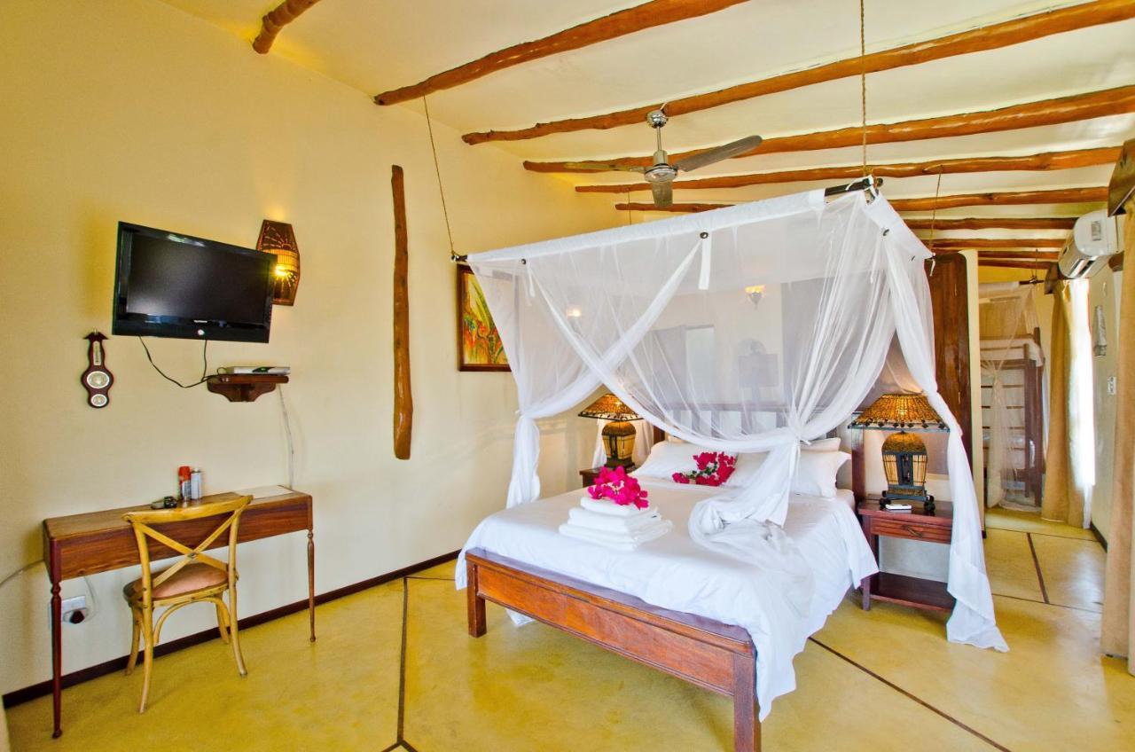 Casa Cabana Beach Vilankulo Exteriér fotografie