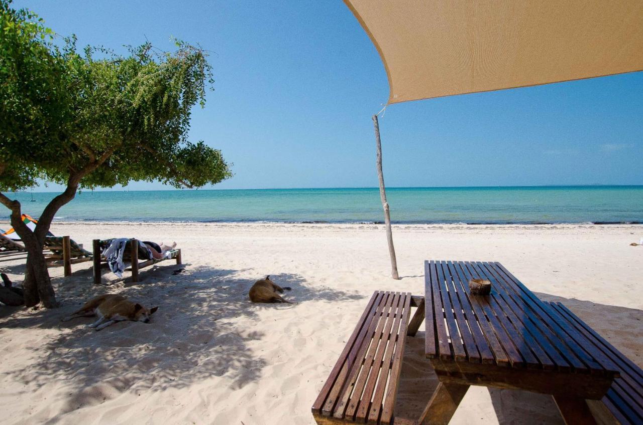 Casa Cabana Beach Vilankulo Exteriér fotografie