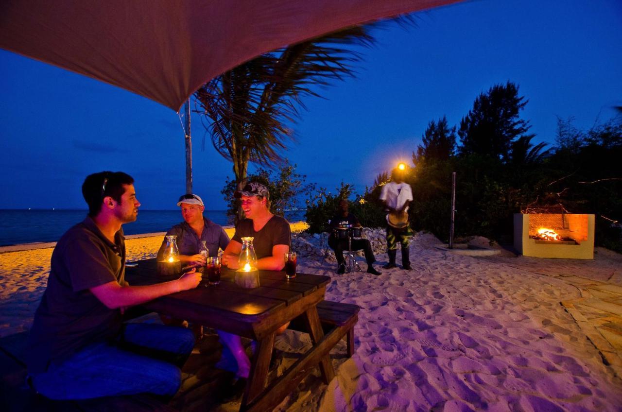 Casa Cabana Beach Vilankulo Exteriér fotografie
