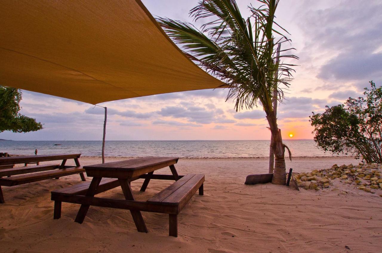 Casa Cabana Beach Vilankulo Exteriér fotografie