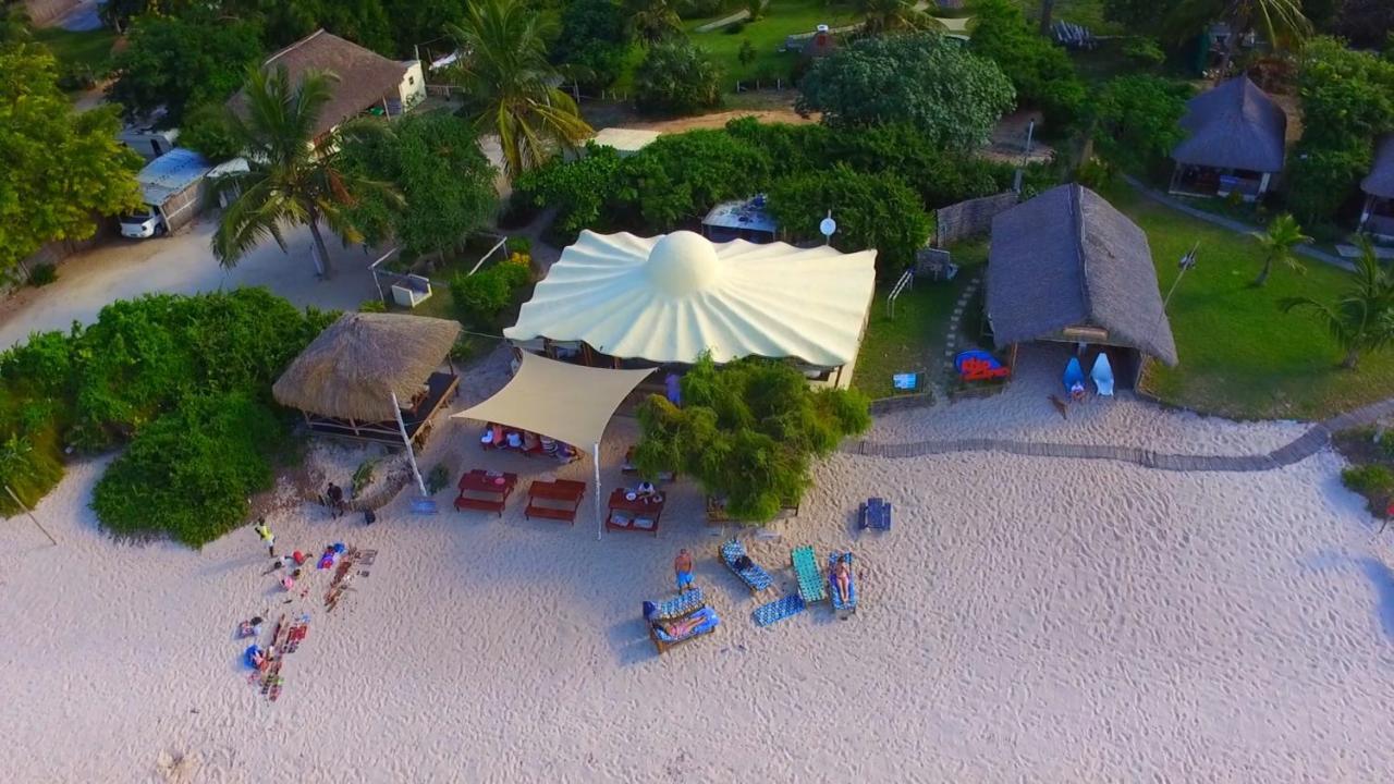 Casa Cabana Beach Vilankulo Exteriér fotografie